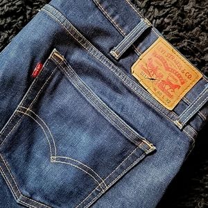 Levi's 511 slim fit 40X32